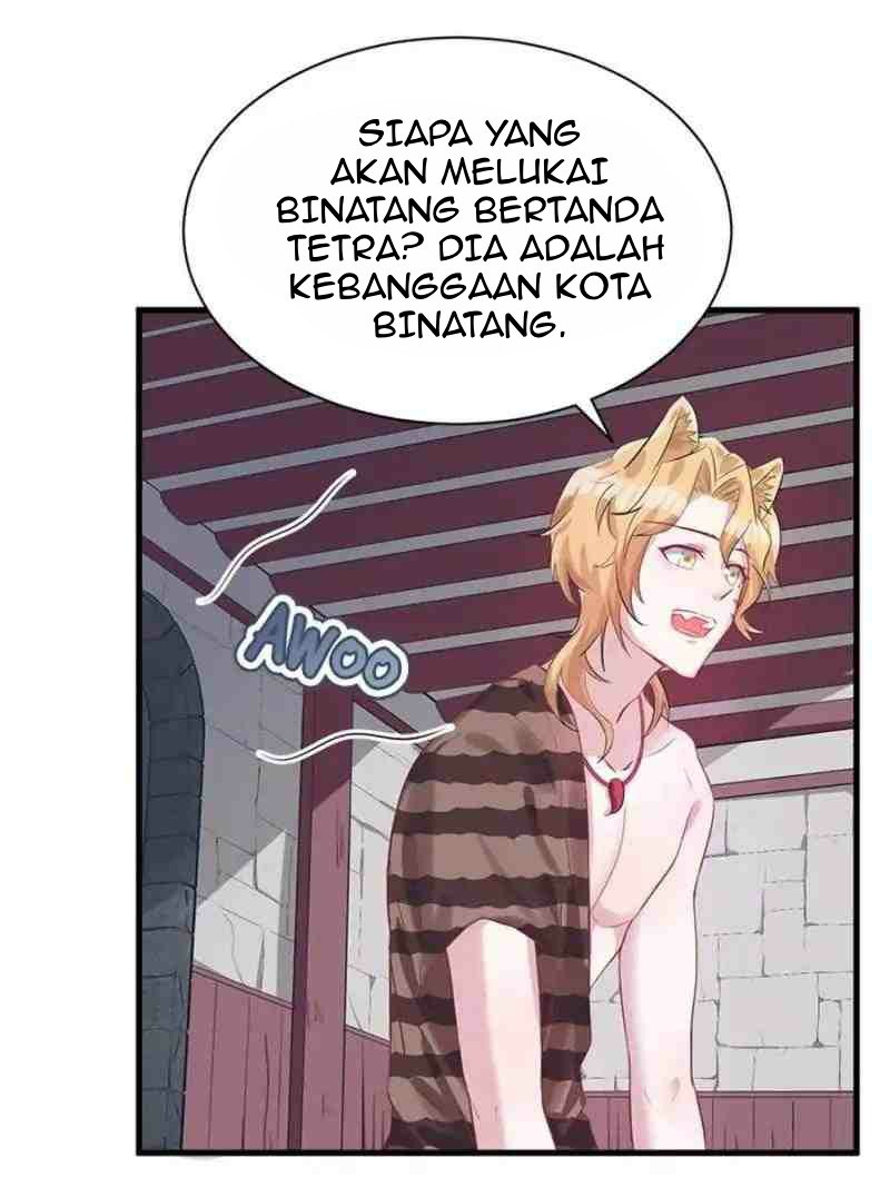 Beauty and the Beasts Chapter 82 Gambar 27